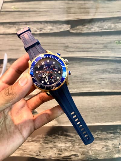Omega Watch