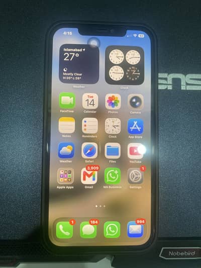 Apple iPhone 12 Pro Max pta approved