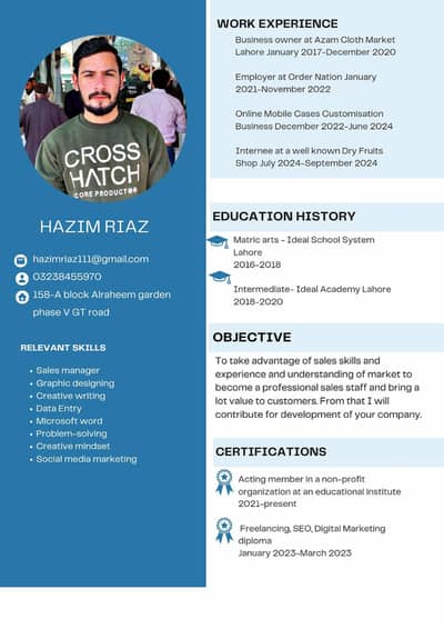 I Need Driving Job for part Time