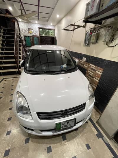 Suzuki Swift 2018