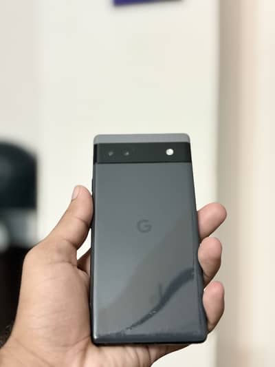 Google Pixel 6a