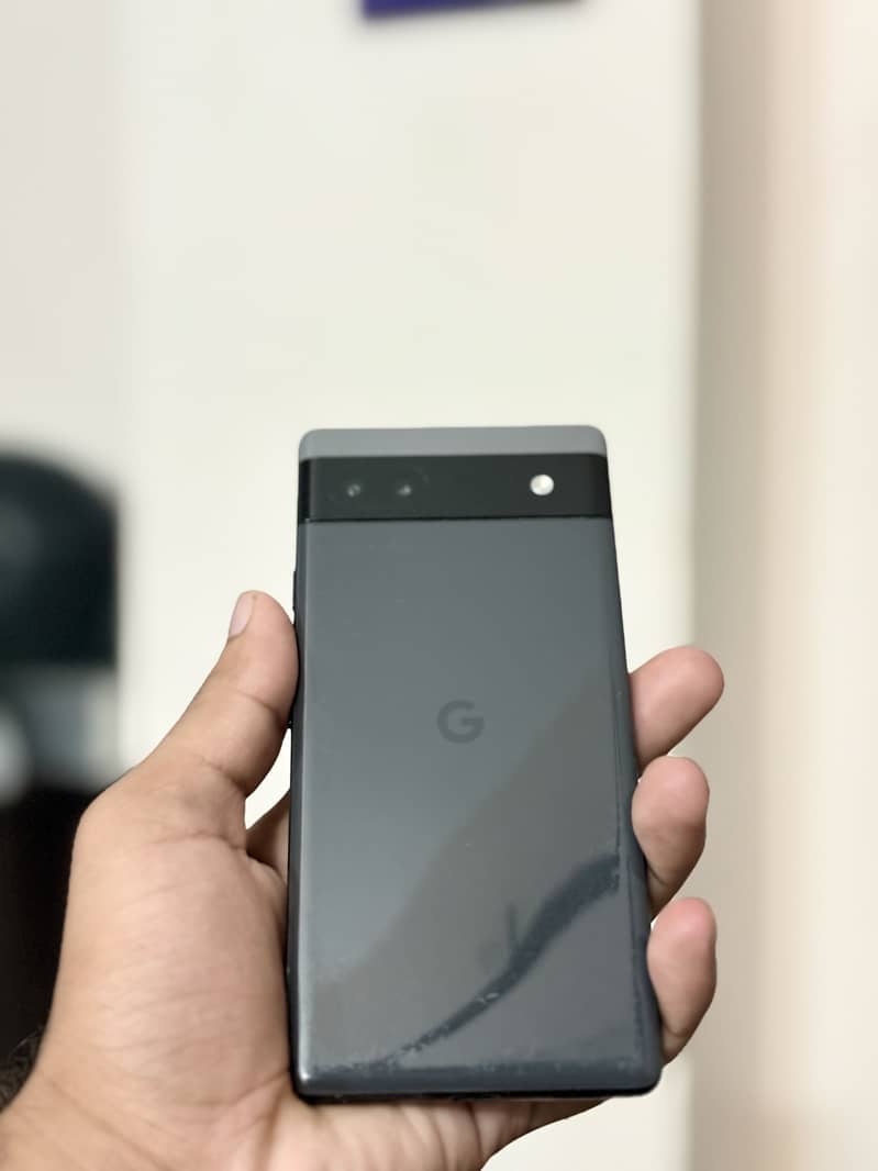 Google Pixel 6a 0