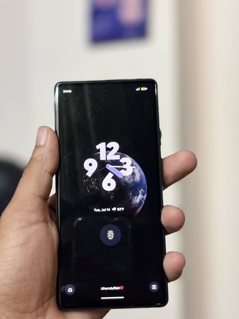 Google Pixel 6a 5