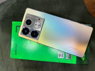 Infinix Note 40