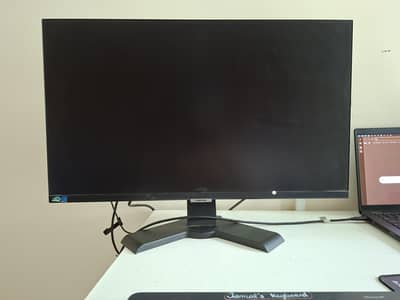 Samsung 27 inch 2K QHD IPS Borderless Monitor