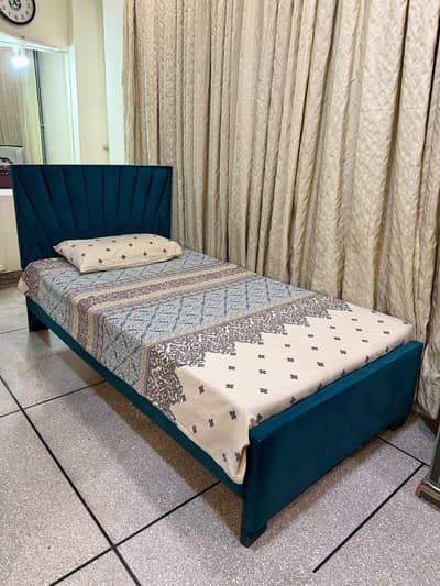 single bed