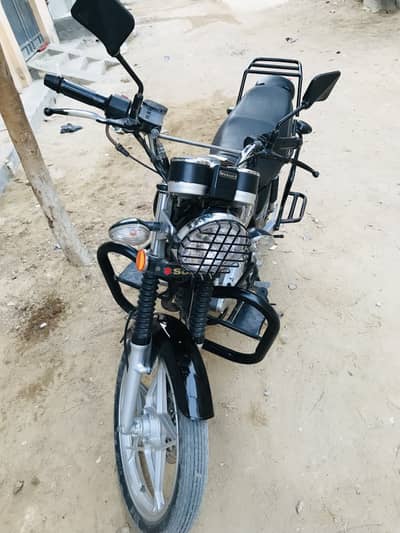 Suzuki GS SE 150
