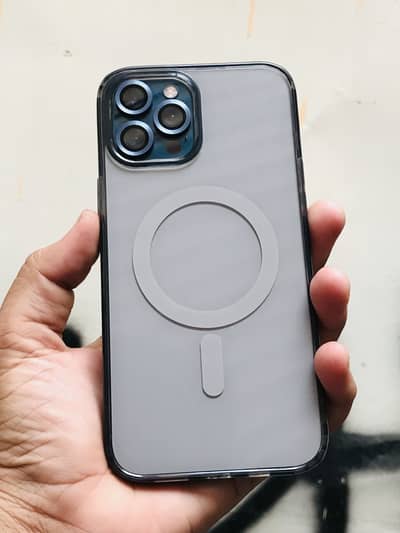 I phone 12pro max
