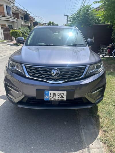 Proton X70 Premium