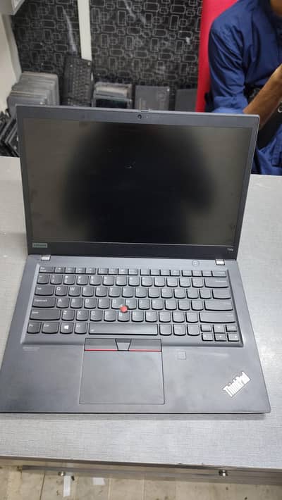 Lenovo T14 Ultra Slim Book Rayzon 5