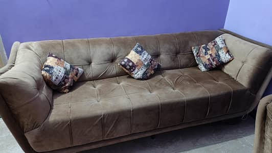 7 SEATER SOFA FOR SALE