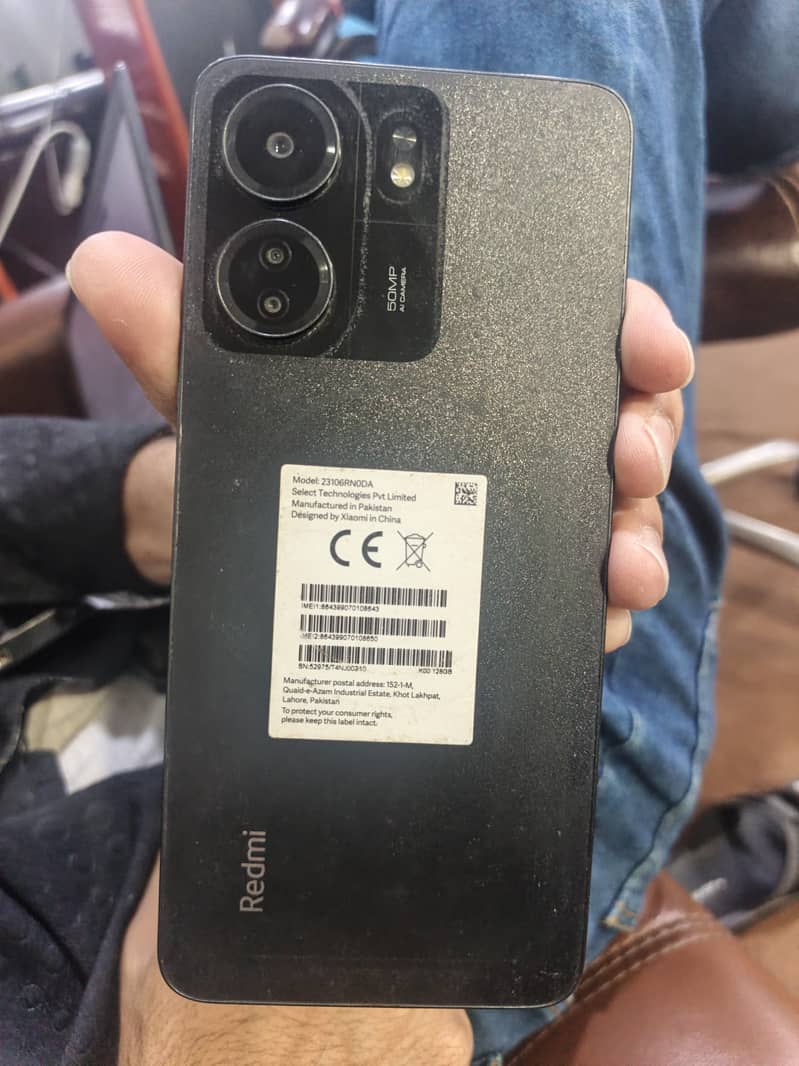 Redmi 13c 0