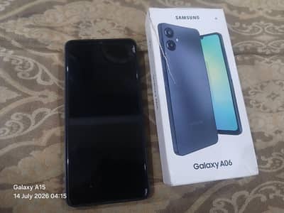 Samsung Mobile A06