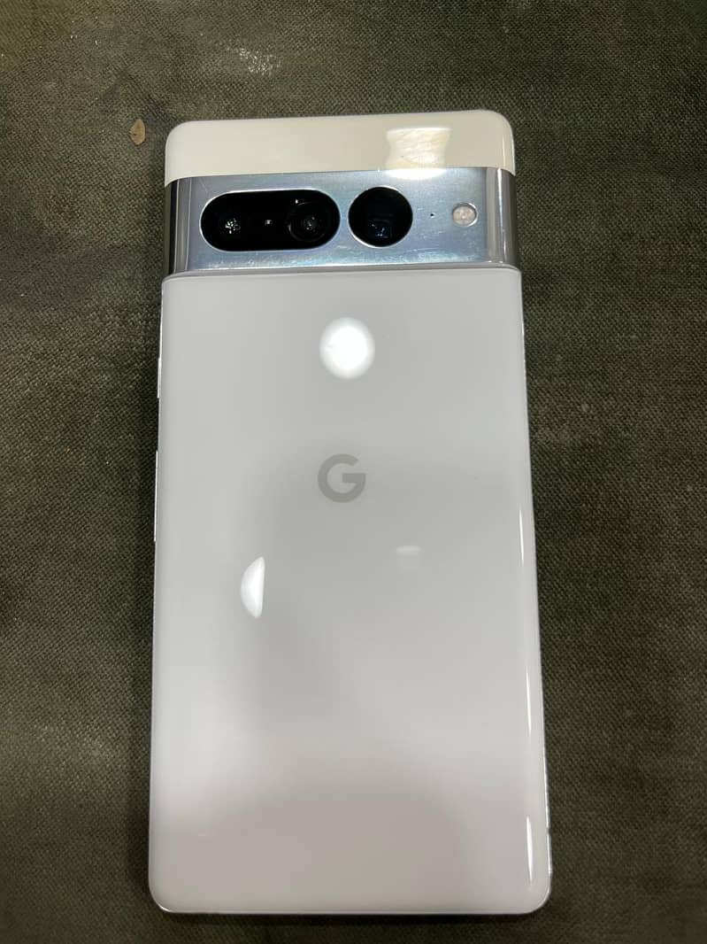 Google Pixel 7 Pro 0