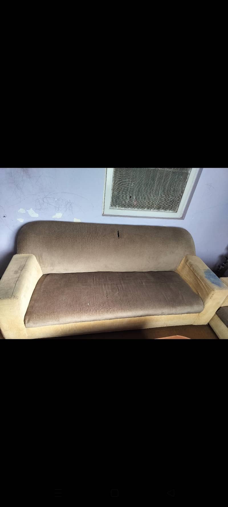 Sofa 6 seater heavy weight solid structure 3