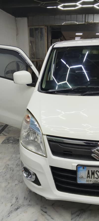 Suzuki Wagon R 2019