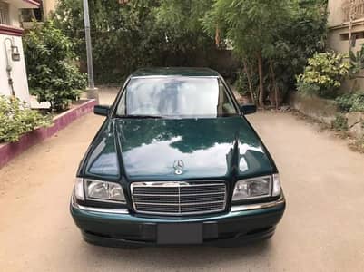 MERCEDES BENZ C Class C180