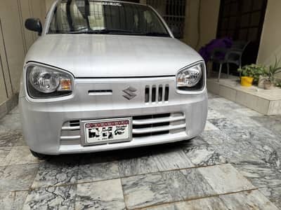 Suzuki Alto 2021
