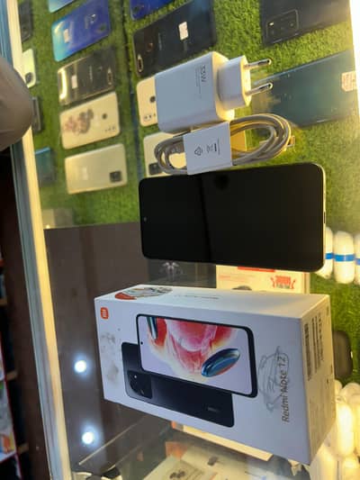 Xiaomi Redmi Note 12 (8+256)