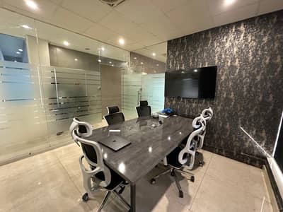 Two Commercial Floors available For Rent in Johar town