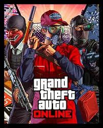 GTA v online