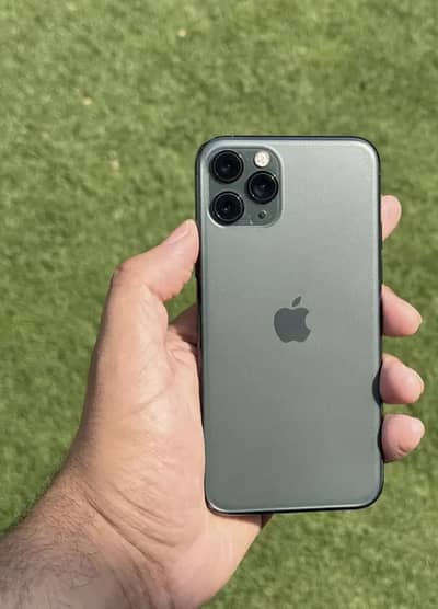 Apple iPhone 11 Pro (256GB) NON PTA FACTORY UNLOCK