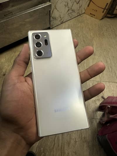 Samsung Note 20 Ultra 5G 12/128 GB
