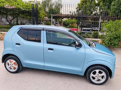 Suzuki Alto 2015