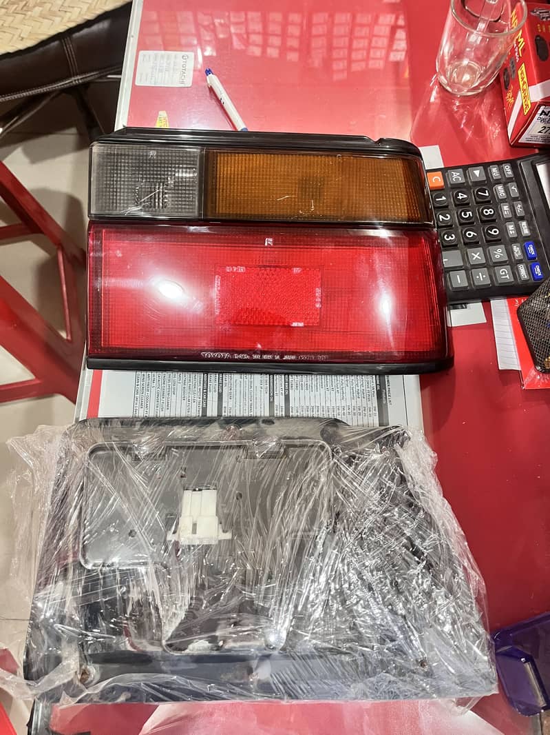 Head lights 3