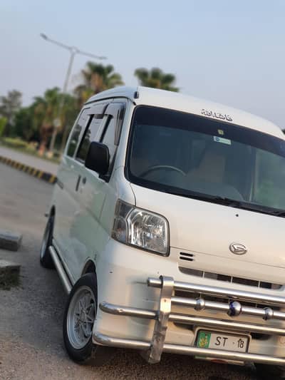 Daihatsu Hijet 2018 B2B genuine