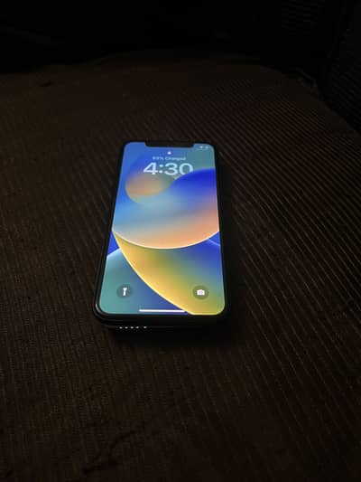 Apple iPhone X 256GB PTA Approved all ok