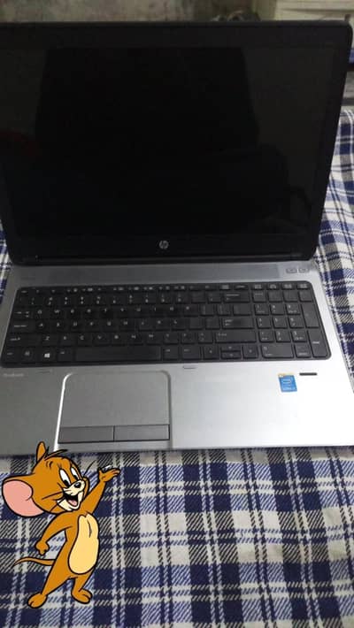 HP PRO BOOK 650