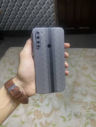 Redmi Note 8 very good condition no any fault 4GB 64GB