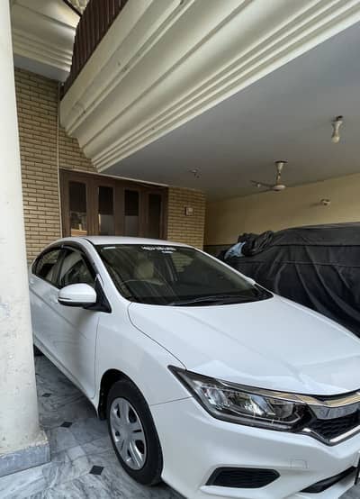 Honda City CVT B2B 100%