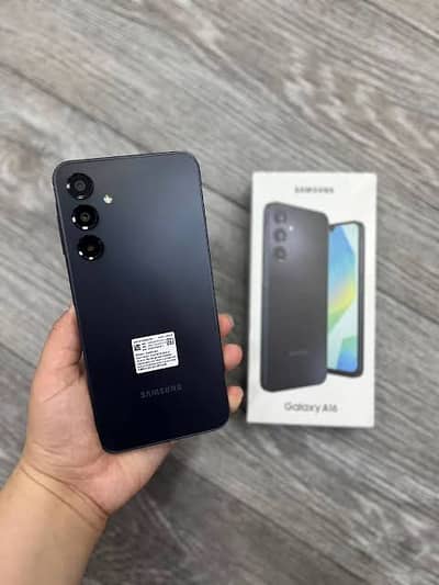 Samsung Mobile A16