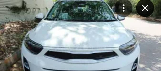KIA STONIC EX 2026