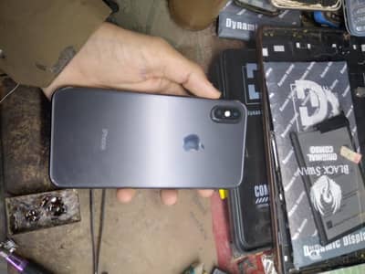 Apple iPhone X