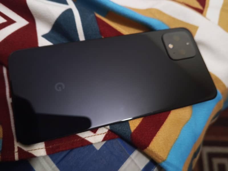 Google pixel 4 back 0
