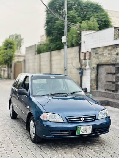 Suzuki Cultus VXR 2007