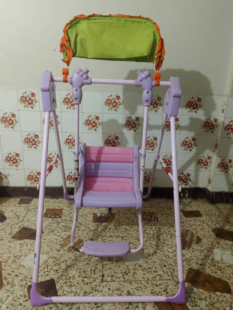 children swing 0