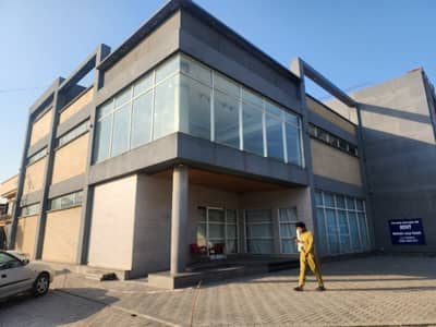 Brand New Commercial Building For Rent