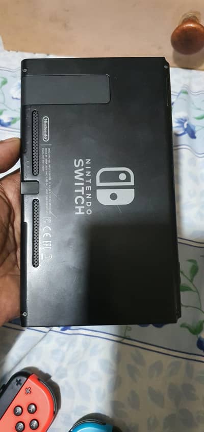 Nintendo switch