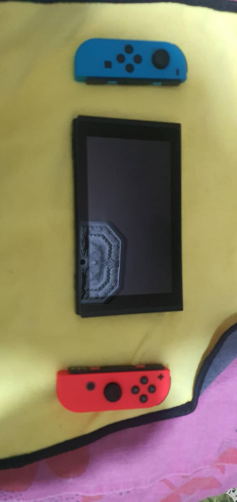 Nintendo switch 11