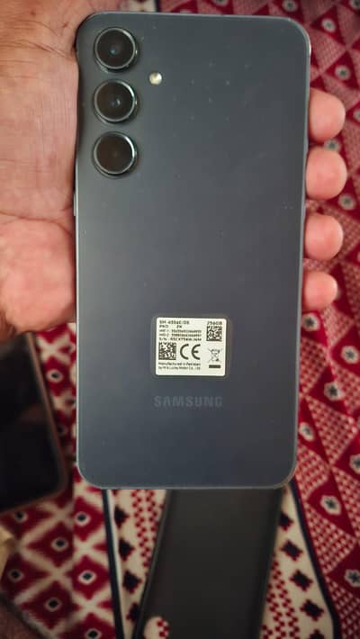 A55 official pta 10.9 under warranty