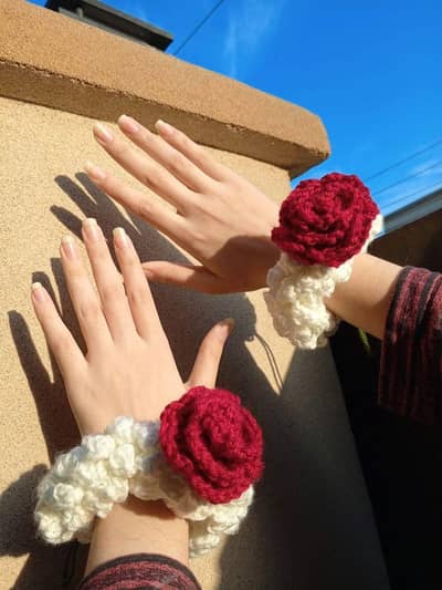 handmade Crochet gajryy