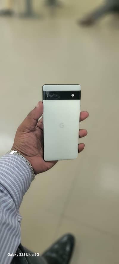 Google Pixel 6a