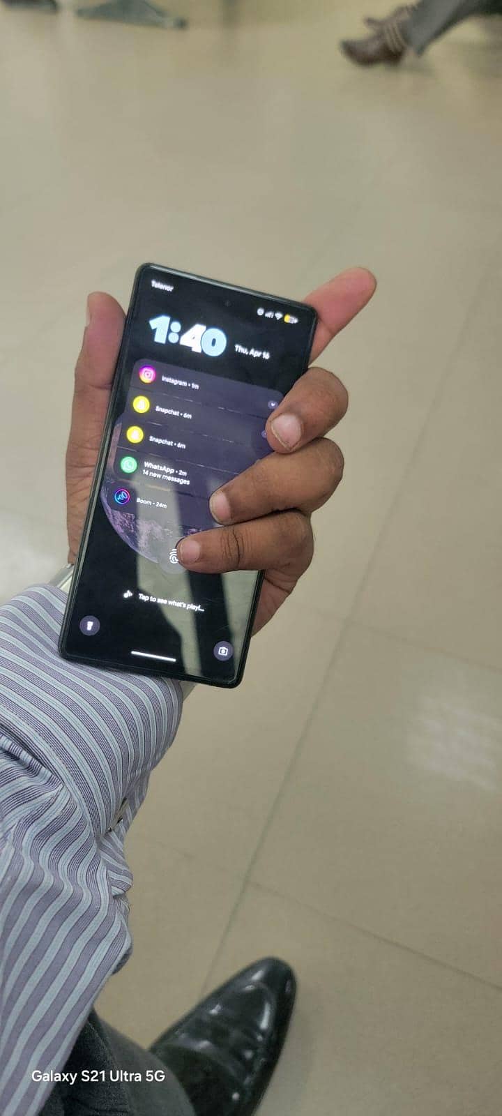 Google Pixel 6a 3