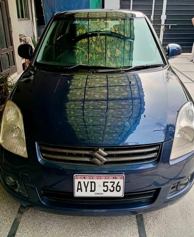 Suzuki Swift DLX Automatic 1.3