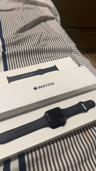 Apple Watch SE 2 - Panel Broken