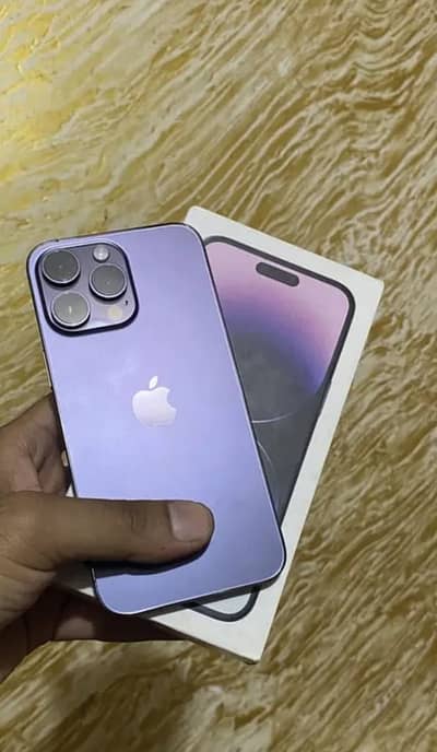 Apple iPhone 14 Pro Max jv